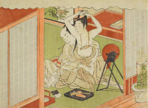 18th Century Japanese Sex - Japanese Erotic Art 101: Shunga (18+) | DailyArt Magazine