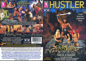 Conan Porn Movie - This Ain't Conan The Barbarian XXX $0.00 By Hustler - Parody | Adult DVD &  VOD | Free Adult Trailer