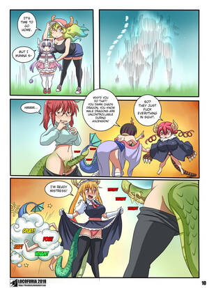 Dragon Tales Porn - A Dragon's Tale comic porn | HD Porn Comics