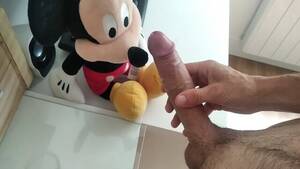 Mickey Mouse Porn - I Fuck Mickey Mouse and I Give him a few Cocks with my Huge Cock until I  Cum - Pornhub.com