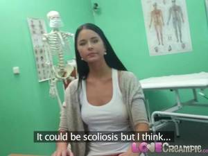 Czech Girls Porn Creampie - Love Creampie Doctor takes advantage of big boobs Czech woman in surgery