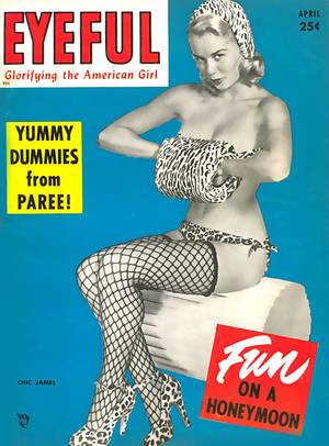 60s porn magazines - Cartoon art