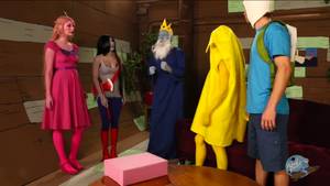 Adventure Time Nurse Porn - 