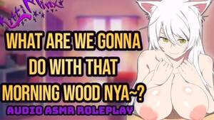 big tit hentai catgirl - ASMR - your Big Boob Neko Cat Girlfriend Sucks your Morning Wood Hard! Hentai  Anime Audio Roleplay - Pornhub.com