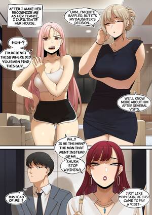 Anime Comics English - How to make a family using hypnosis App Porn Comic english 08 - Porn Comic