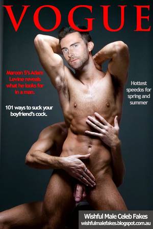 Adam Levine Gay Porn - Adam levine naked porn xxx - Sinners paradise fakes adam levine jpg 683x1024