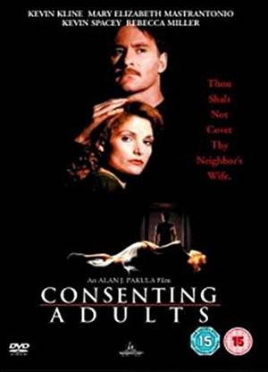 Movie Consenting Adults Porn - Consenting Adults [DVD]