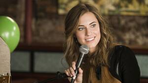 Allison Williams Porn - Why 'Girls' star Allison Williams says Marnie never has any nude scenes -  ABC News