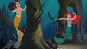 Cartoon Alice Melody Porn - Bigender-mermaids Alice and Melody mermaids Disney edit