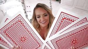 huge cock running - Petite teen girlfriend deep throats huge cock