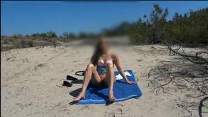 18 blonde naked beach - blonde 18 years old girl naked at beach - Videos Porno Gratis - YouPorn