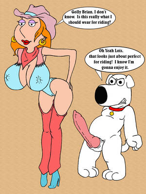 Lois Griffin Fucking Brian - Rule34 - If it exists, there is porn of it / sbb, brian griffin, lois  griffin / 1916432