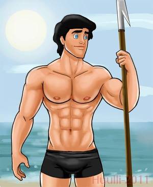 Disney Hercules Gay Porn Eric - Spear Fishing