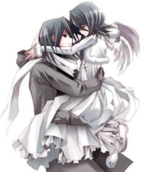 Bleach Byakuya Porn - Kuchiki Byakuya x Kuchiki Hisana - couplesdebleach's blog - Skyrock.com Â·  Pretty WallpapersBleach AnimePorn
