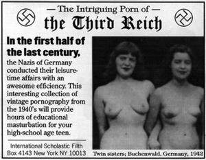 Nazi Porn German - The Nazi Desi Foxx Needs A Car - TRPWL