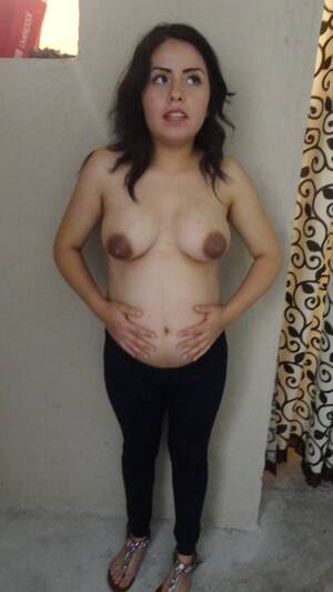 Dark Mexican Porn - loveputasdelfacebook:Mexican Pregnant Girl whit Dark Areolas Tumblr Porn