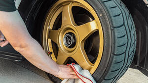 hot tempered japanese rim - Fifteen52's Official Wheel Care Guide