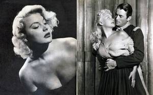 1940 actress nude - Barbara Payton