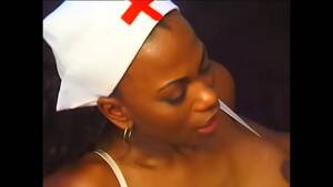 busty ebony nurse - Busty ebony nurse rescue a guy and fucks him - XNXX.COM