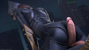Arkham Knight Barbara Porn - Rule 34 - 3d ass barbara gordon batgirl batman batman: arkham knight batman  (series) big ass bruce wayne buttjob dc dc comics female huge ass male |  2286123