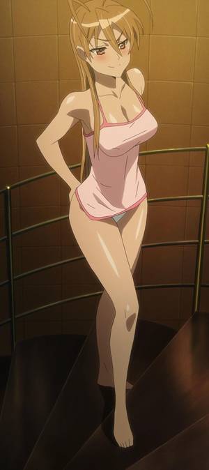 Naked Dead Girls Pussy - Highschool of the Dead images Rei HD wallpaper and background photos