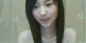 cute girl masturbate - Cute Girl From China Masturbating