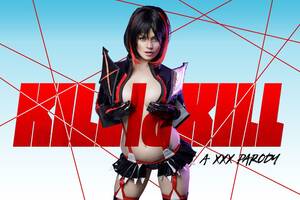 Anime Cosplay Porn Kill - Kill La Kill A XXX Parody - VR Cosplay Porn Video | VRCosplayX