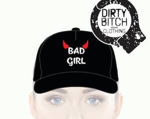Bad Girl Hat Porn - Porn hat - Etsy IL