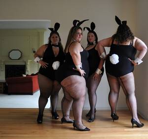 fat feminism nude - Jones' photography is \