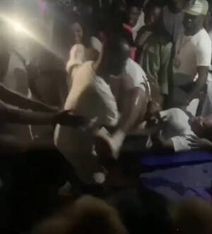 erotic nudist camping - NYSC reacts after corps members were filmed engaging in erotic dance at an  orientation camp (video)