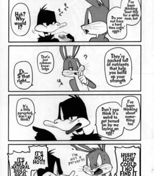 Looney Tunes Yaoi Porn - Aroranjiyu] Mating Season â€“ Looney Tunes dj [Eng] - Gay Manga | HD Porn  Comics
