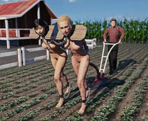 Lesbian Slave Farm - Farm slaves â€“ Exquisite Slave