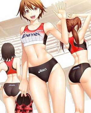 naked anime sports - Anime Girls Sexy Sports Porn Pictures, XXX Photos, Sex Images #1610278 -  PICTOA