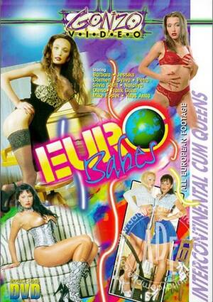 euro babes xxx - Euro Babes (1998) | Metro | Adult DVD Empire