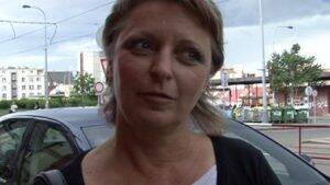 Jana Czech Streets Porn - Czech Streets 25 The mature teacher Jana