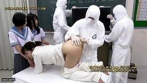 japan anal exam - Japanese Classroom Anal Exam With Endoscope - AssCache Highlights -  RedPorn.Tv