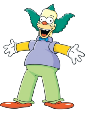 Cpt Awesome Simpsons Fear Porn - Krusty the Clown - Wikisimpsons, the Simpsons Wiki