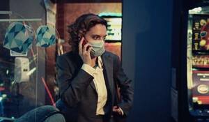 Anneli Sex Kittens - A leaked homemade sex video threatens a teacher's job in 'Bad Luck Banging  or Loony Porn' | Film | nola.com