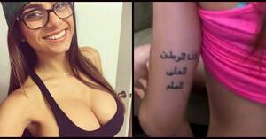 Arab Porn Star Maryland - Mia Khalifa Archives - Lebanese Examiner