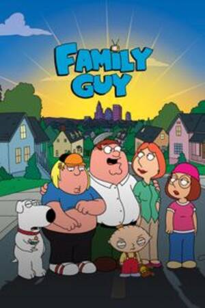Family Guy Underwater Porn - Family Guy (TV Show, 1999) - DoesTheDogDie.com