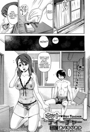 Black Teacher Porn Anime - Original Work-Hot Teacher|Hentai Manga Hentai Comic - Online porn video at  mobile