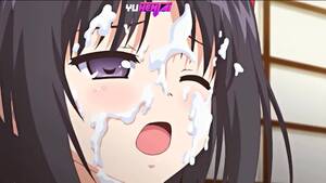 first blow job hentai - Girl Gives Her First Blowjob