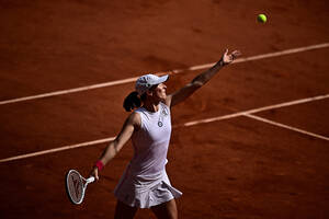 Czech Sleep Porn - Women's Tennis Is More Unpredictable â€” And Fun â€” Than Ever Going Into US  Open - Bloomberg