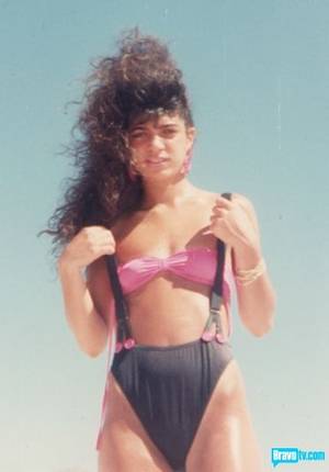 80s Housewife Porn - Before They Were Housewives: Teresa