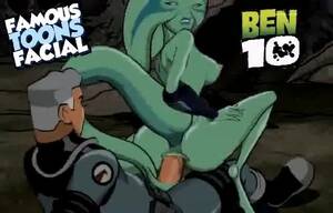 Max Fucks Ben 10 Porn - Max from Ben 10 giving alien the desired savage fucking