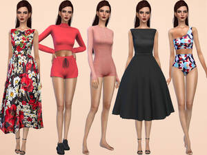 Goth Porn Emma Watson - The Sims Resource - Emma Watson