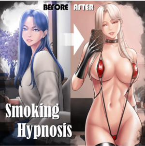 Hypno Smoking Porn - Smoking hypnosis] Corruption manhwa : r/pornhwa