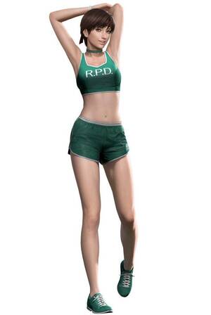 latina girls do porn anal - If we get thicc latina Skull Merchant with her hips moving left and right  why can't we have Rebecca Chambers in her sportswear? : r/deadbydaylight