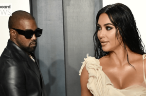 Kim Kardashian Full Sex Tape - Kim Kardashian's Rep Shuts Down Ye's Claim of Second Sex Tape | Billboard  News