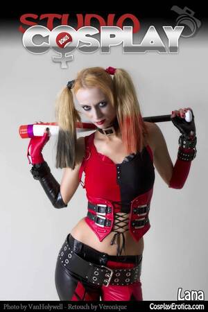 Arkham City Harley Quinn Cosplay Porn - Harley Quinn - Cosplay Erotica - Arkham City - 20 NSFW pic gallery. :  r/nsfwcosplay
